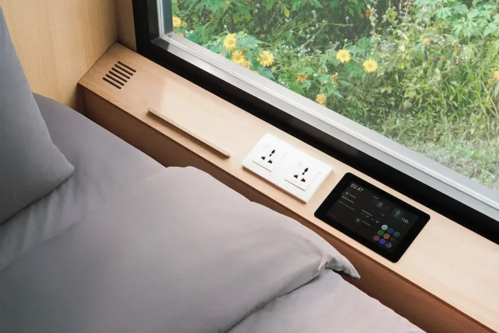 Bobocabin Gunung Rinjani Lombok