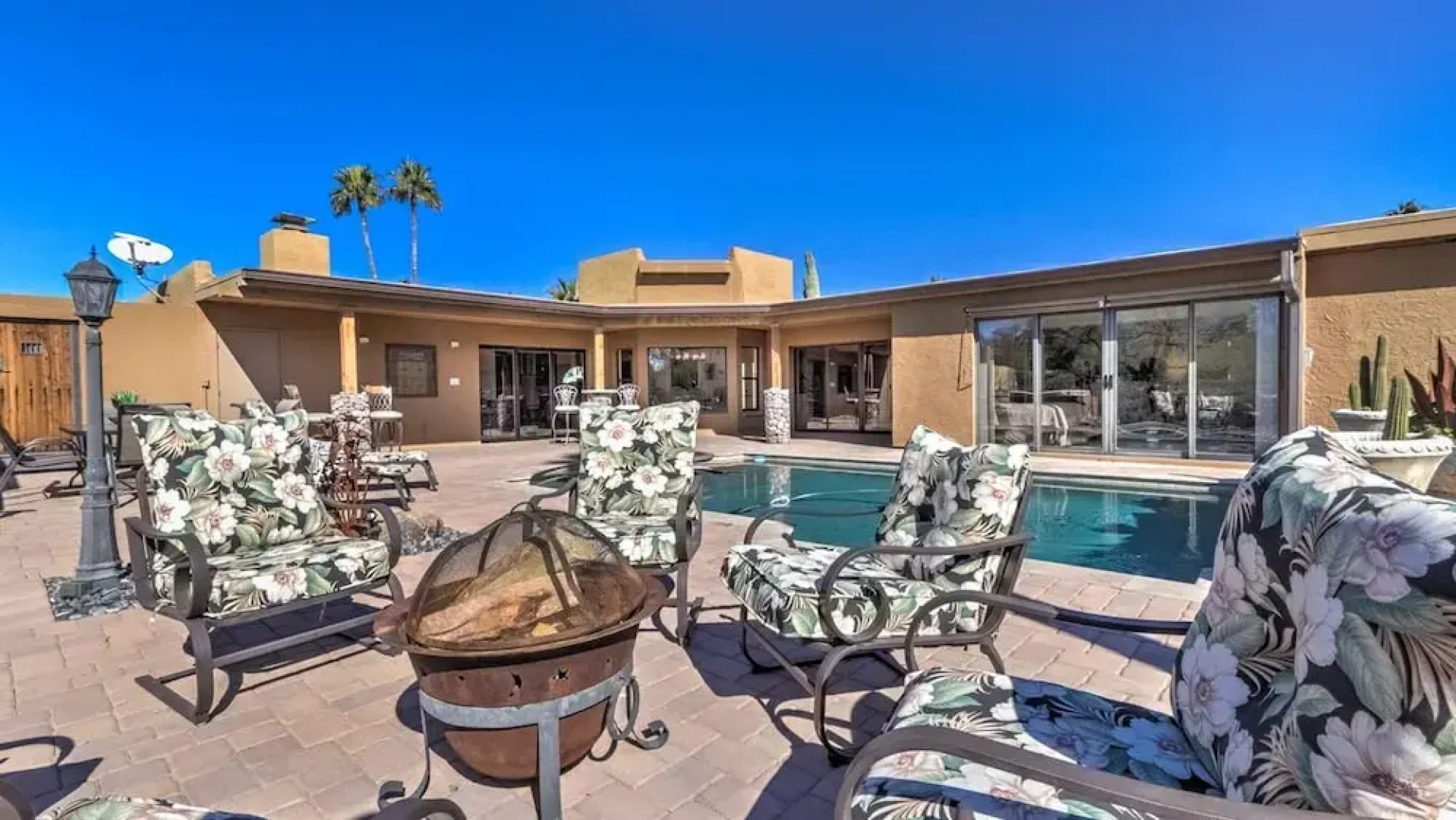 Fountain Hills Gem With Pool and Great Views!