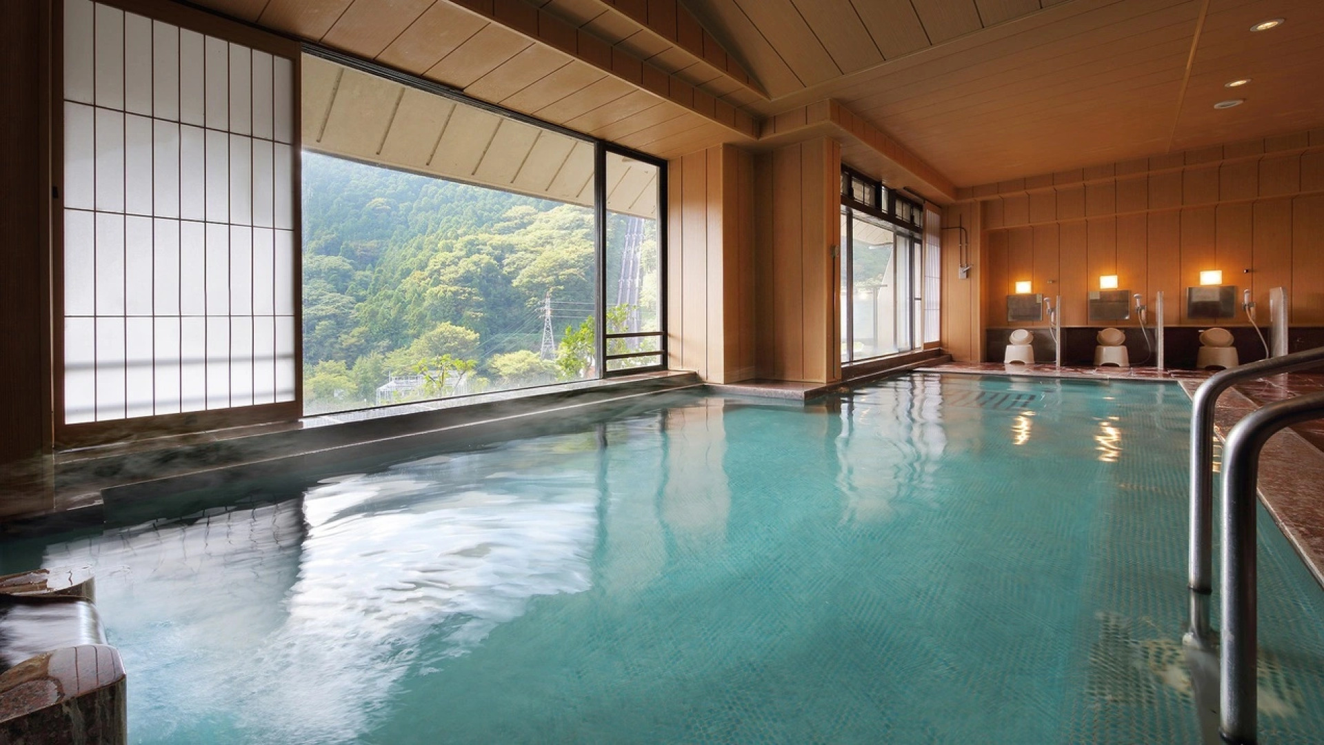 Hagihimenoyu Eirakukan