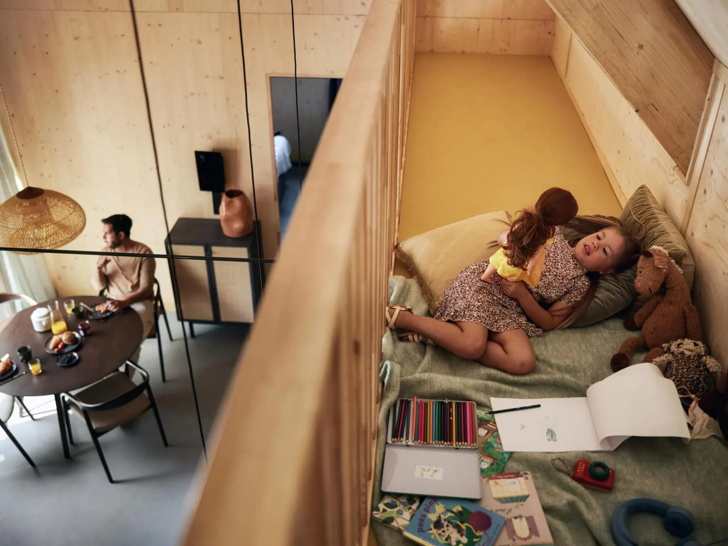 Holiday Home in Drenthe With Private Pool