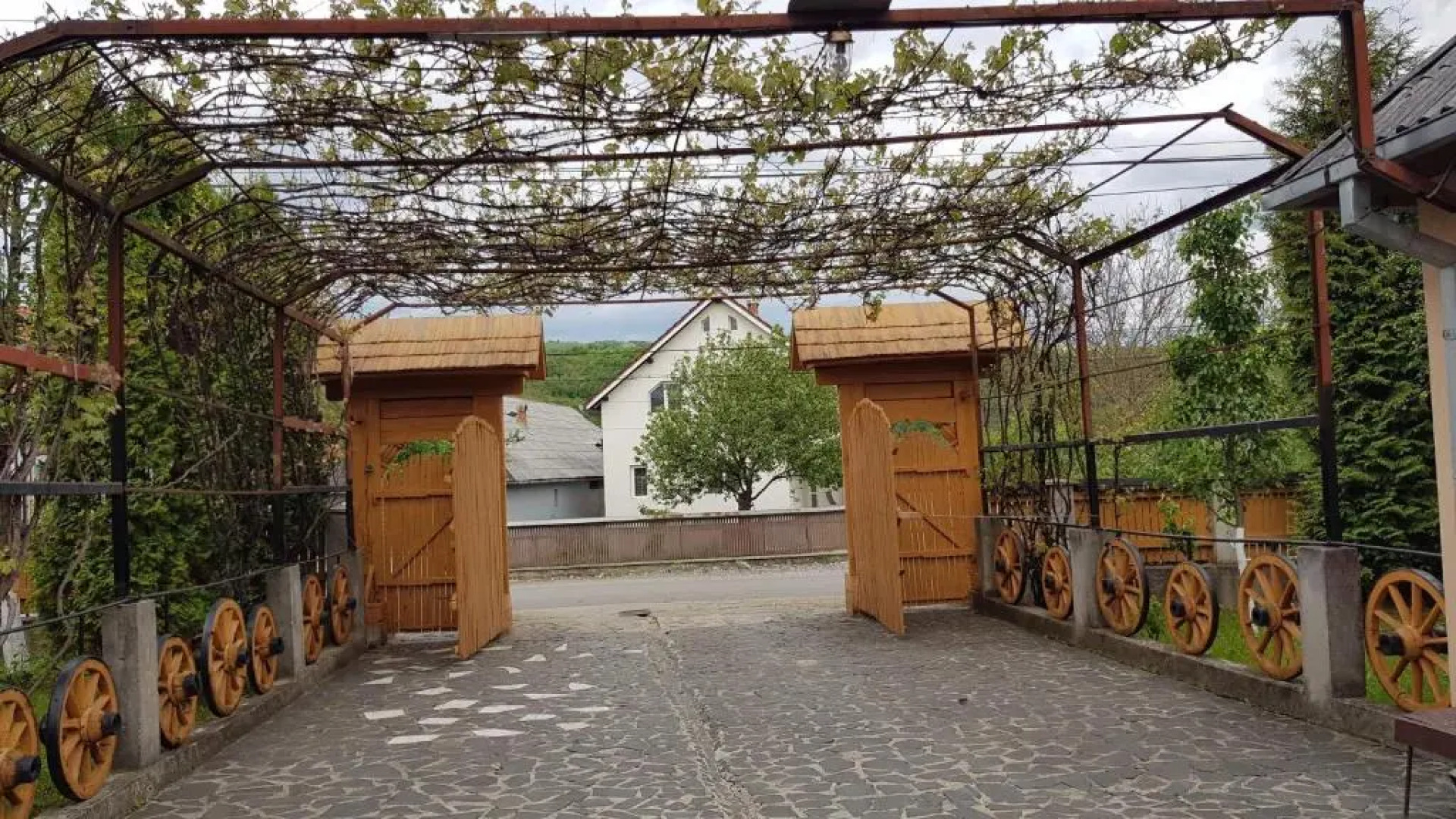 Pensiunea Todorica Sergiu