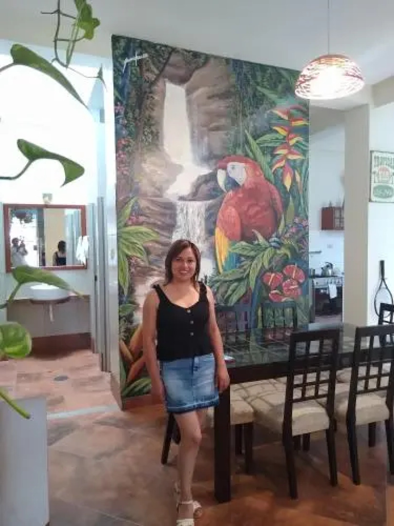 Hospedaje Monte Verde