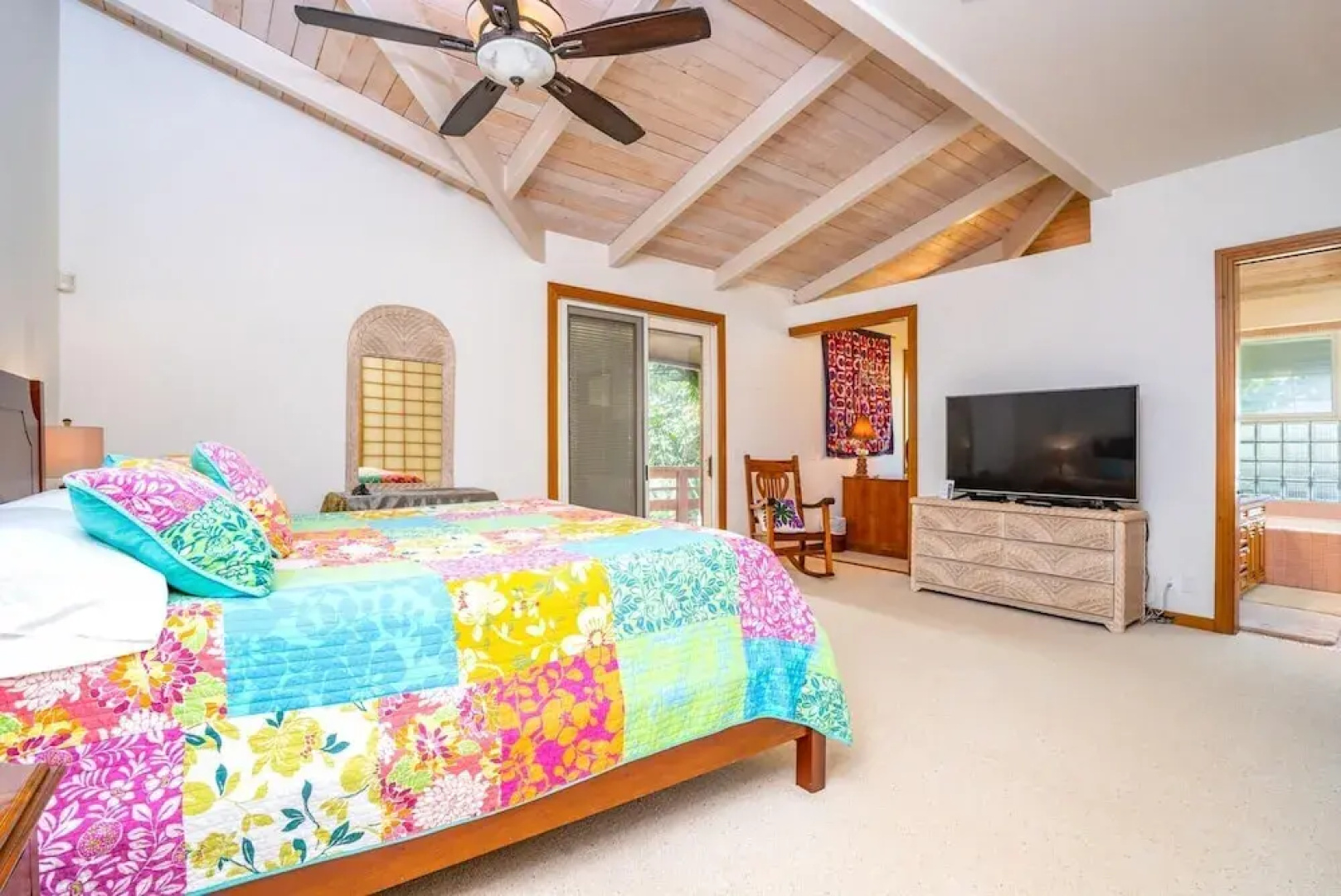 Moloa'a Bay Villa and Cottage