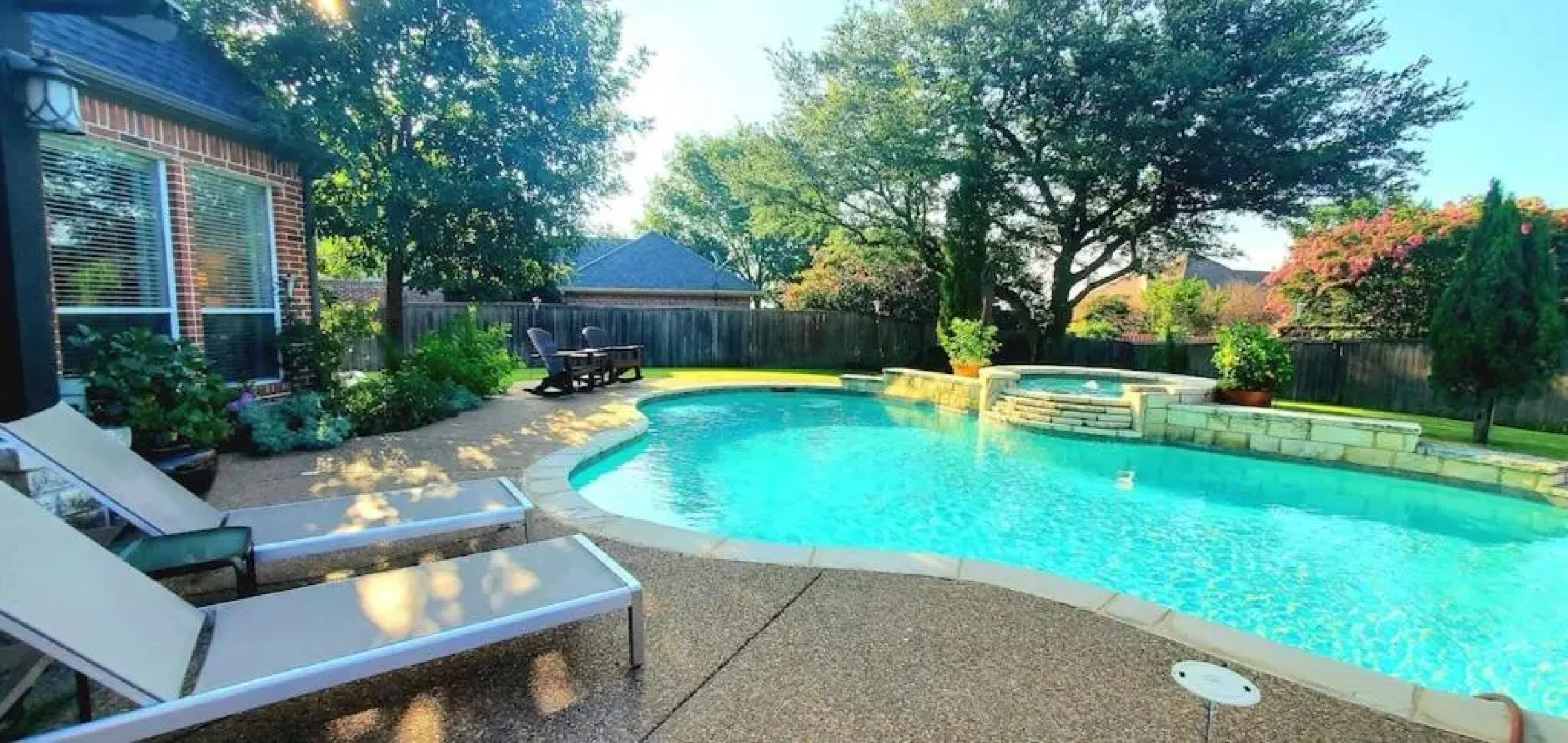 Mckinney Villa Luxury resort-style home near Dallas