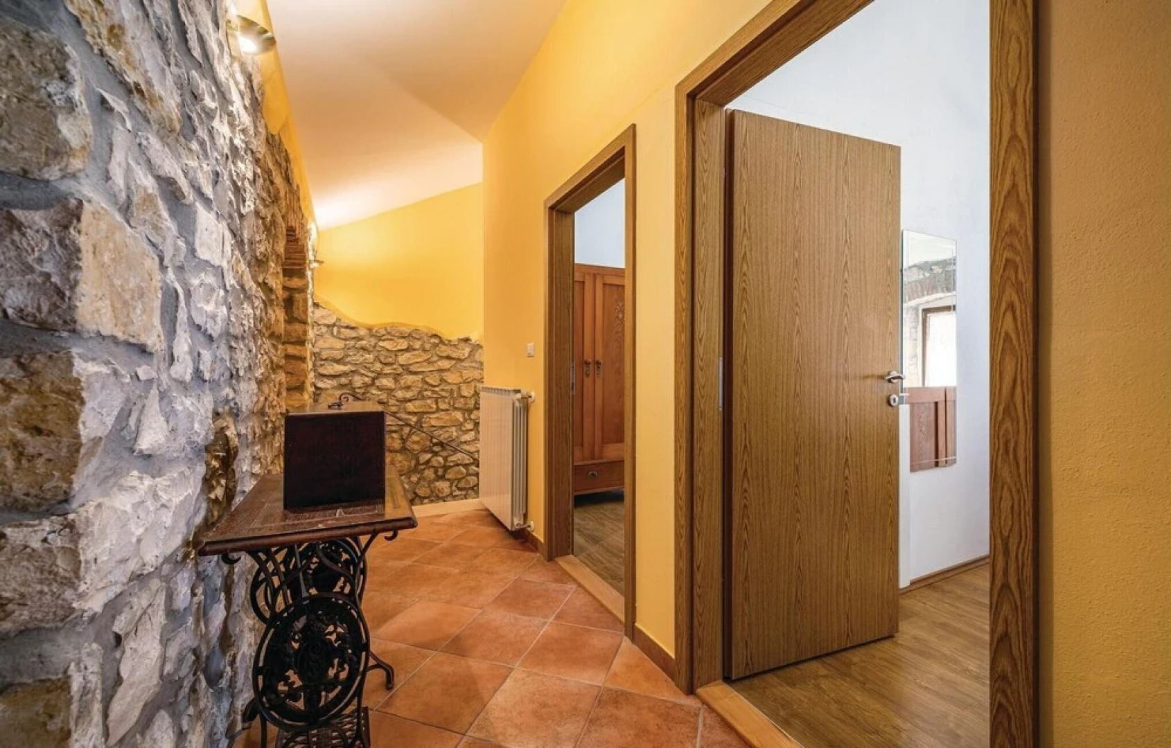 Nice Home in Nova Vas With 4 Bedrooms, Wifi and Outdoor Swimming Pool