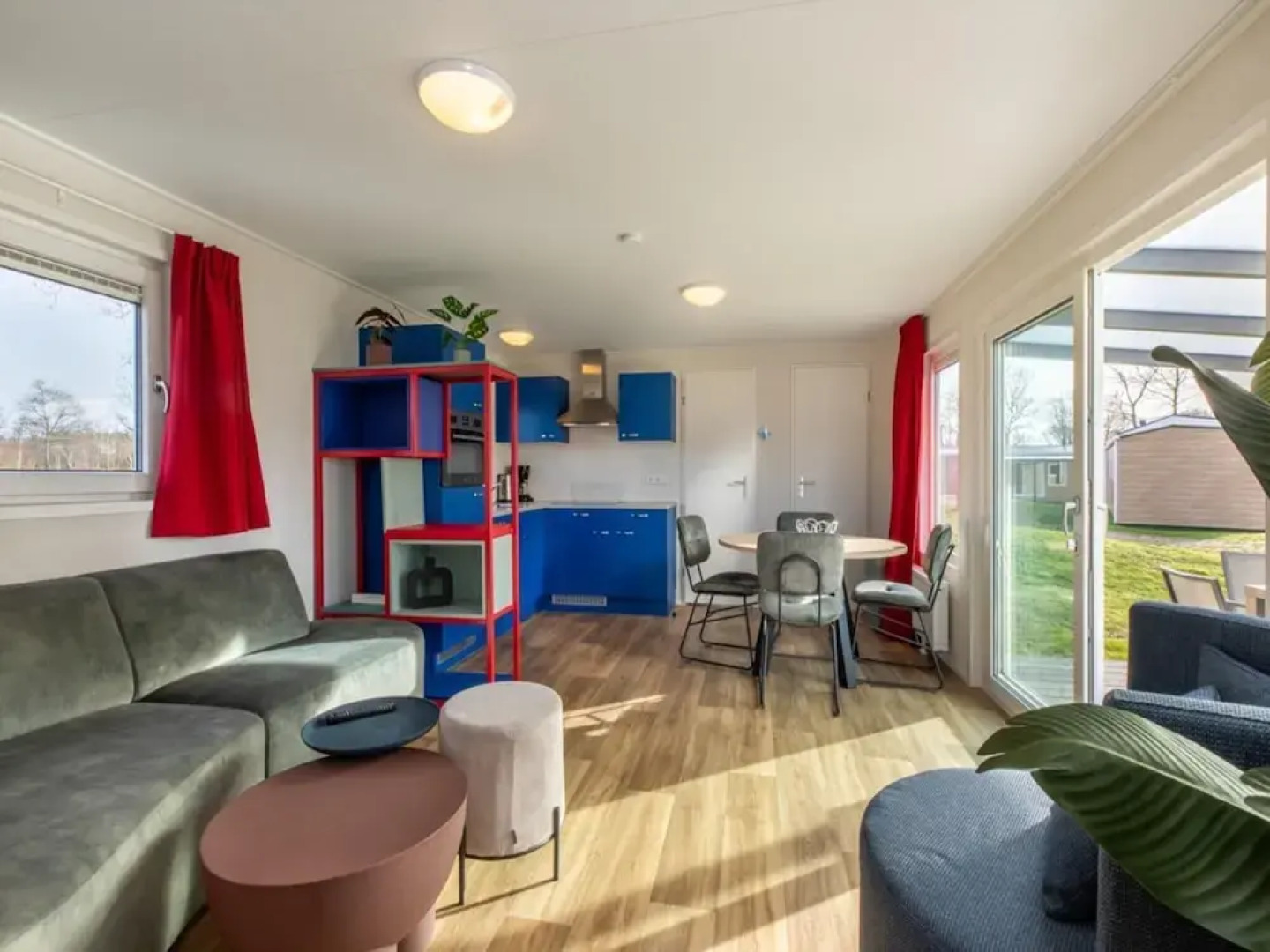 Villa in Burgh-haamstede With Garden