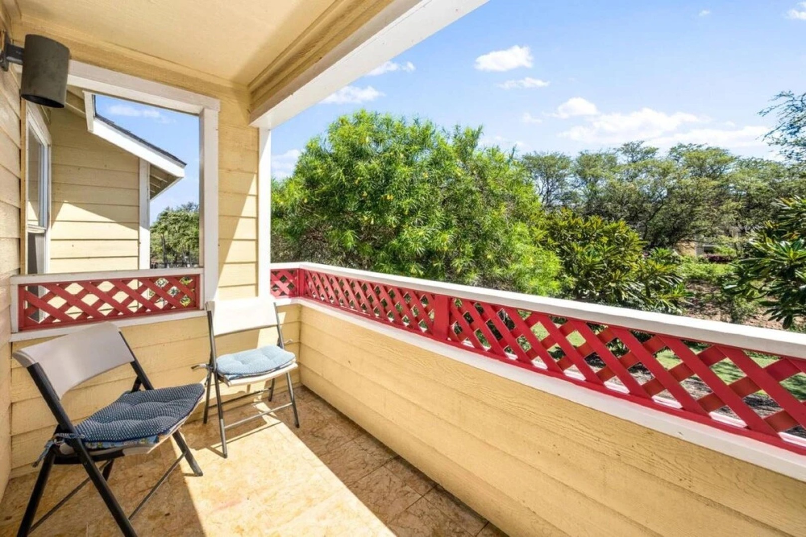 Fairway Terrace #F-203 by RedAwning