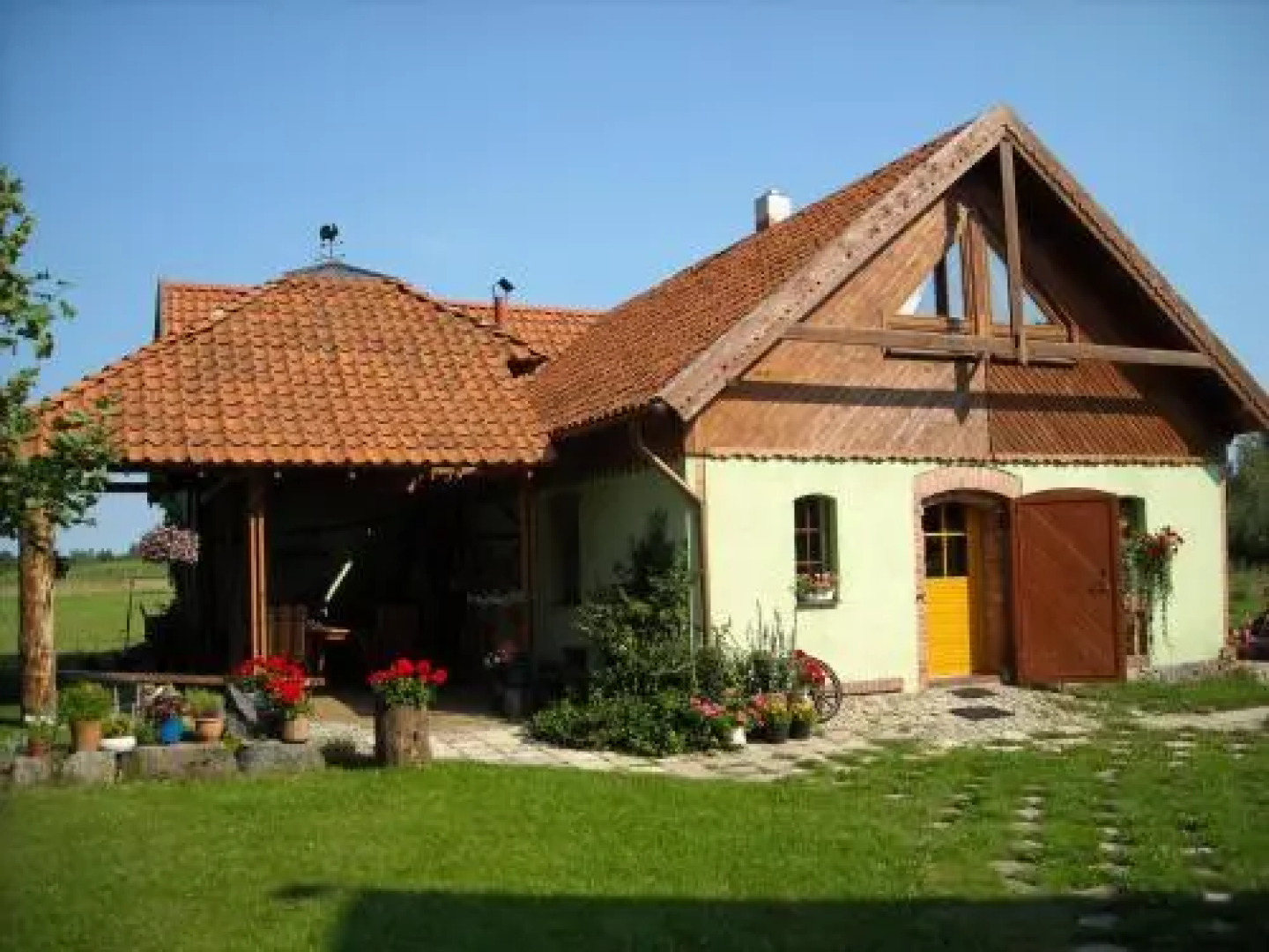 Apartament Miłośnik