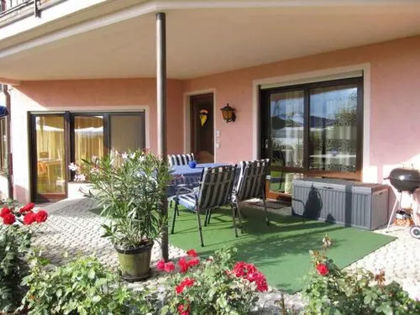 Ferienwohnung Bodenseesicht