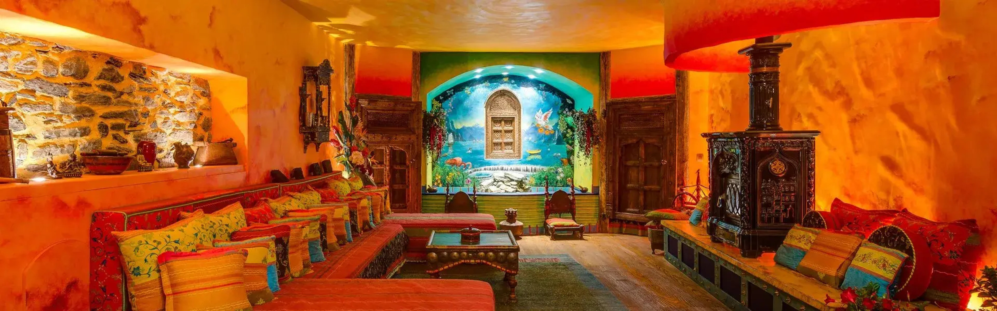 La Bergerie du Miravidi