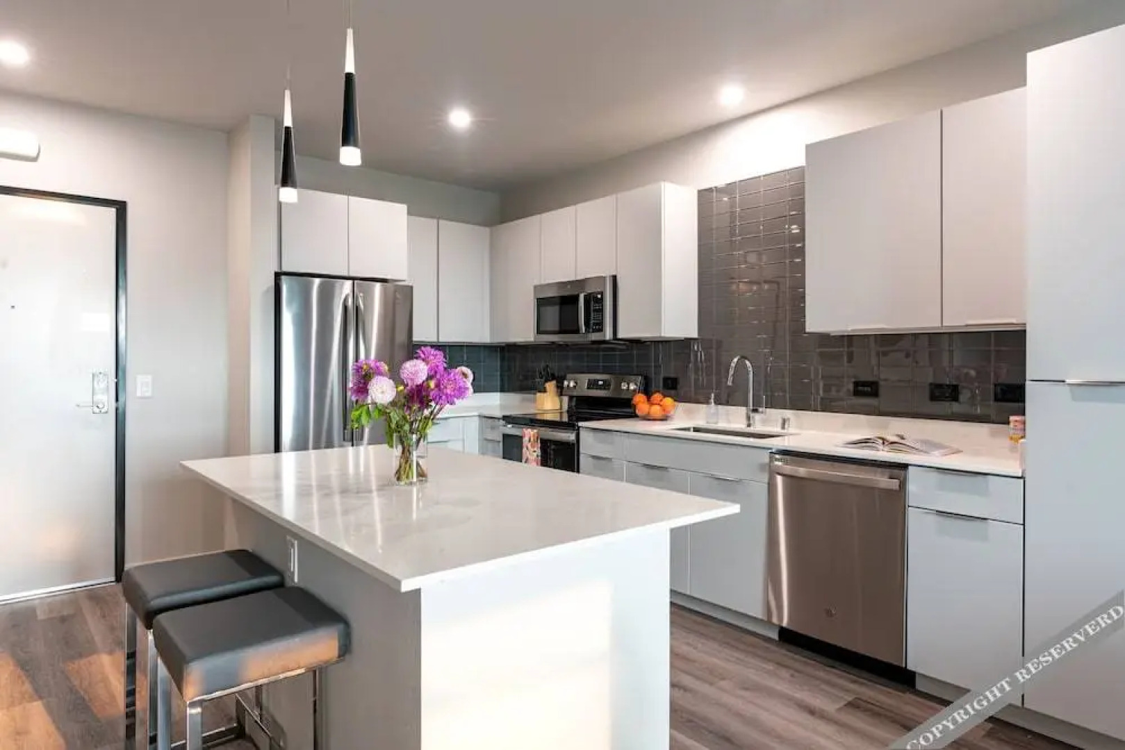 Reno Experience District Condos By Barsala