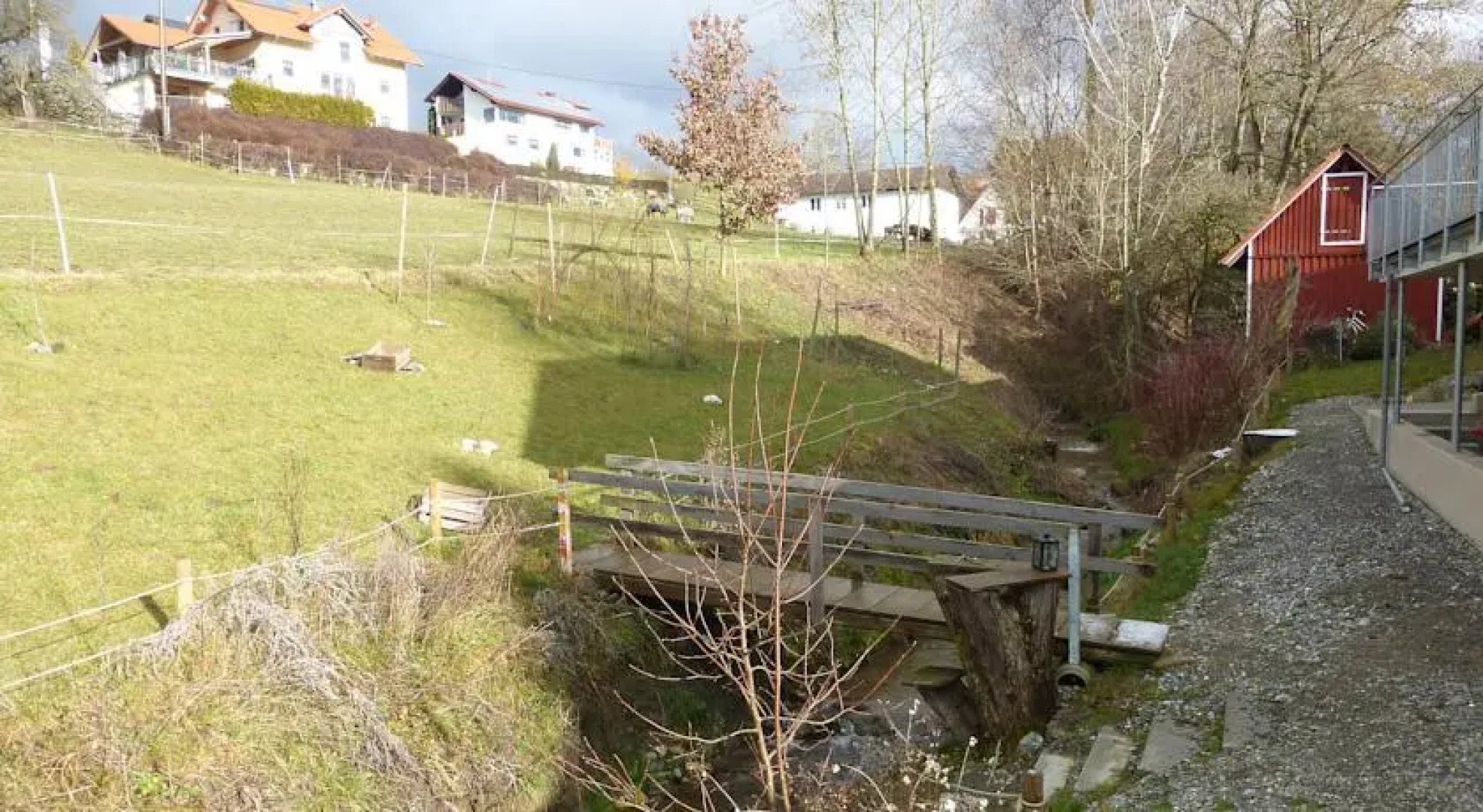 Ferienwohnung Hasenweiler