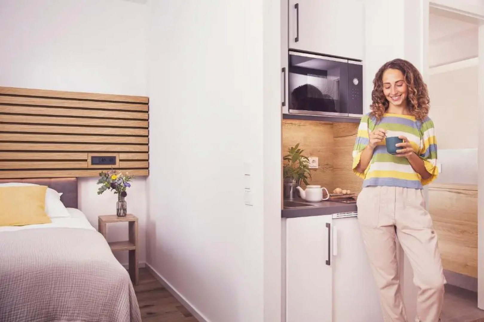 Zählwerk Apartments Pfaffenhofen