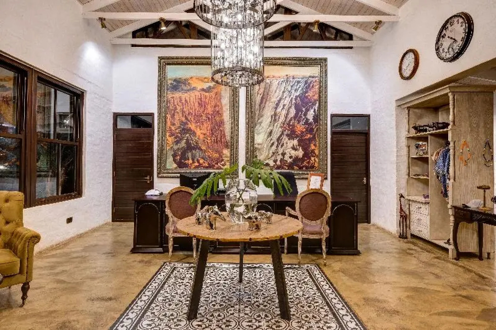 Mbano Manor Hotel Victoria Falls