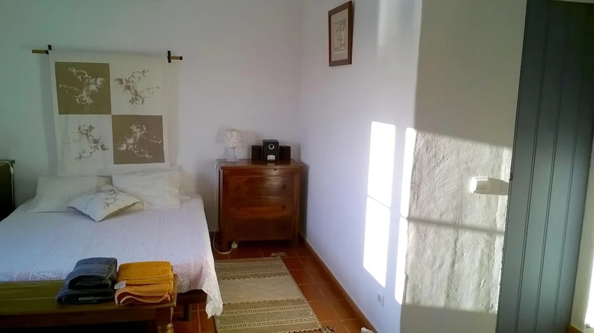 Villa With 3 Bedrooms in Vila Nova da Baronia, With Wonderful Mountain