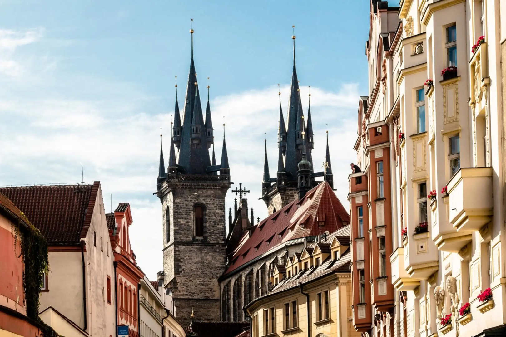 Hotel General Old Town Prague