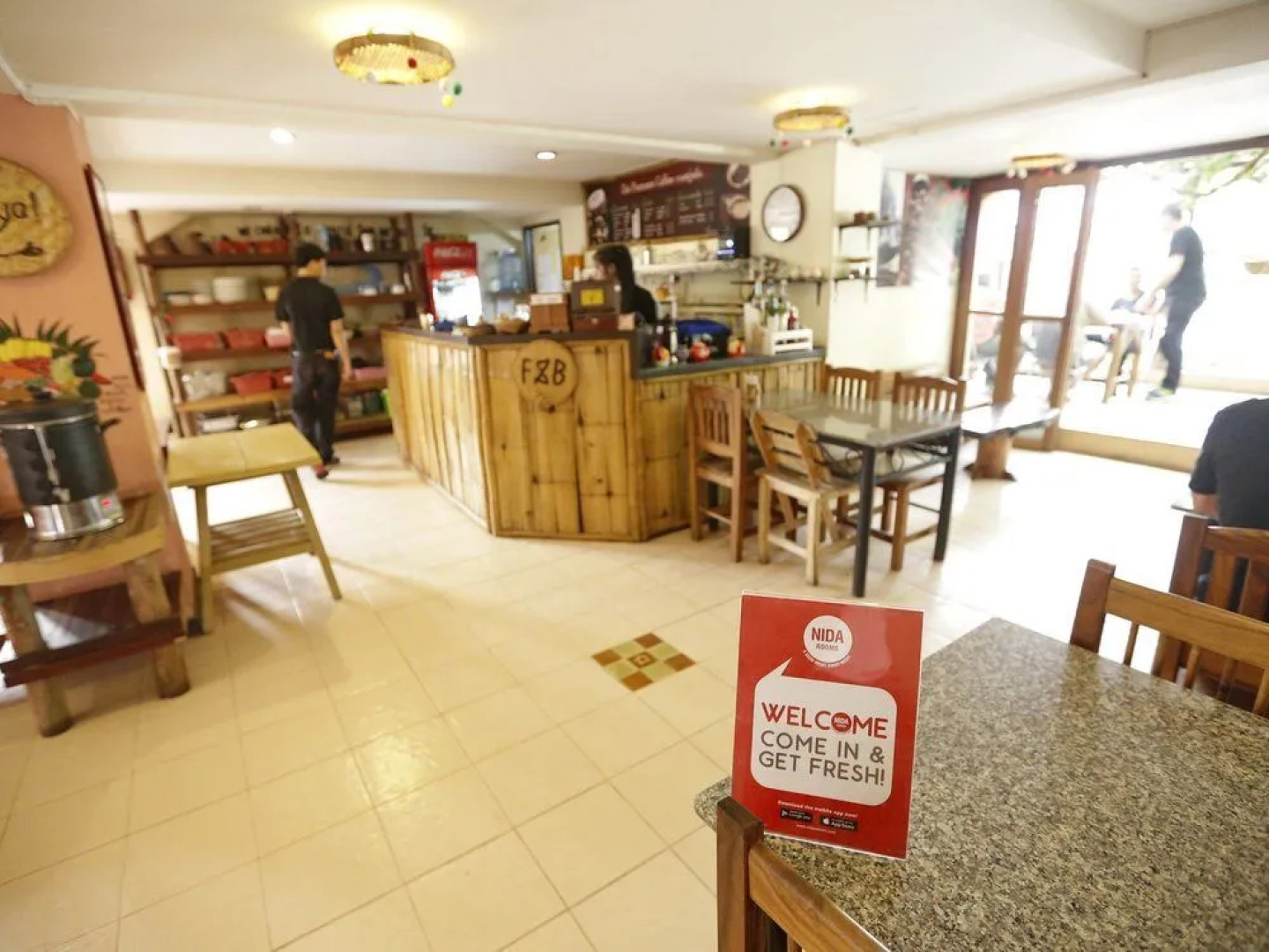 NIDA Rooms Sky High Mountain 122