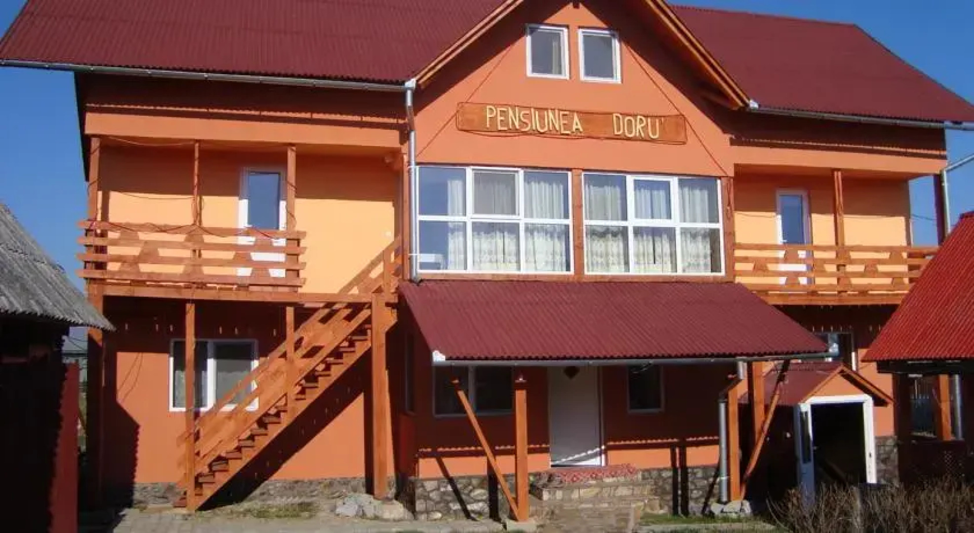 Pension Doru