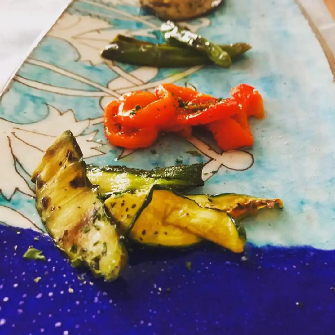 Pontone Hills on Amalfi