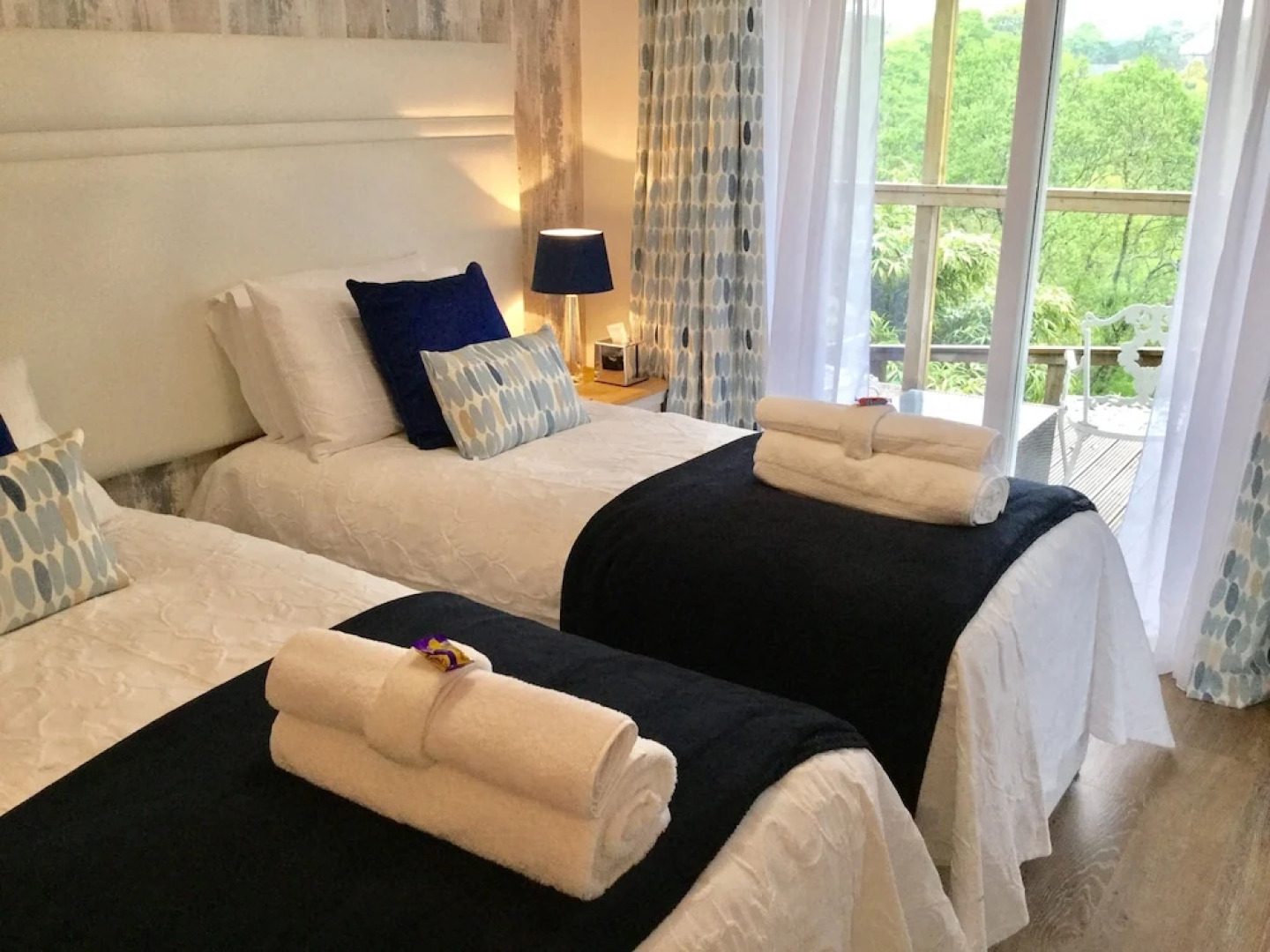 Toppesfield House B&B
