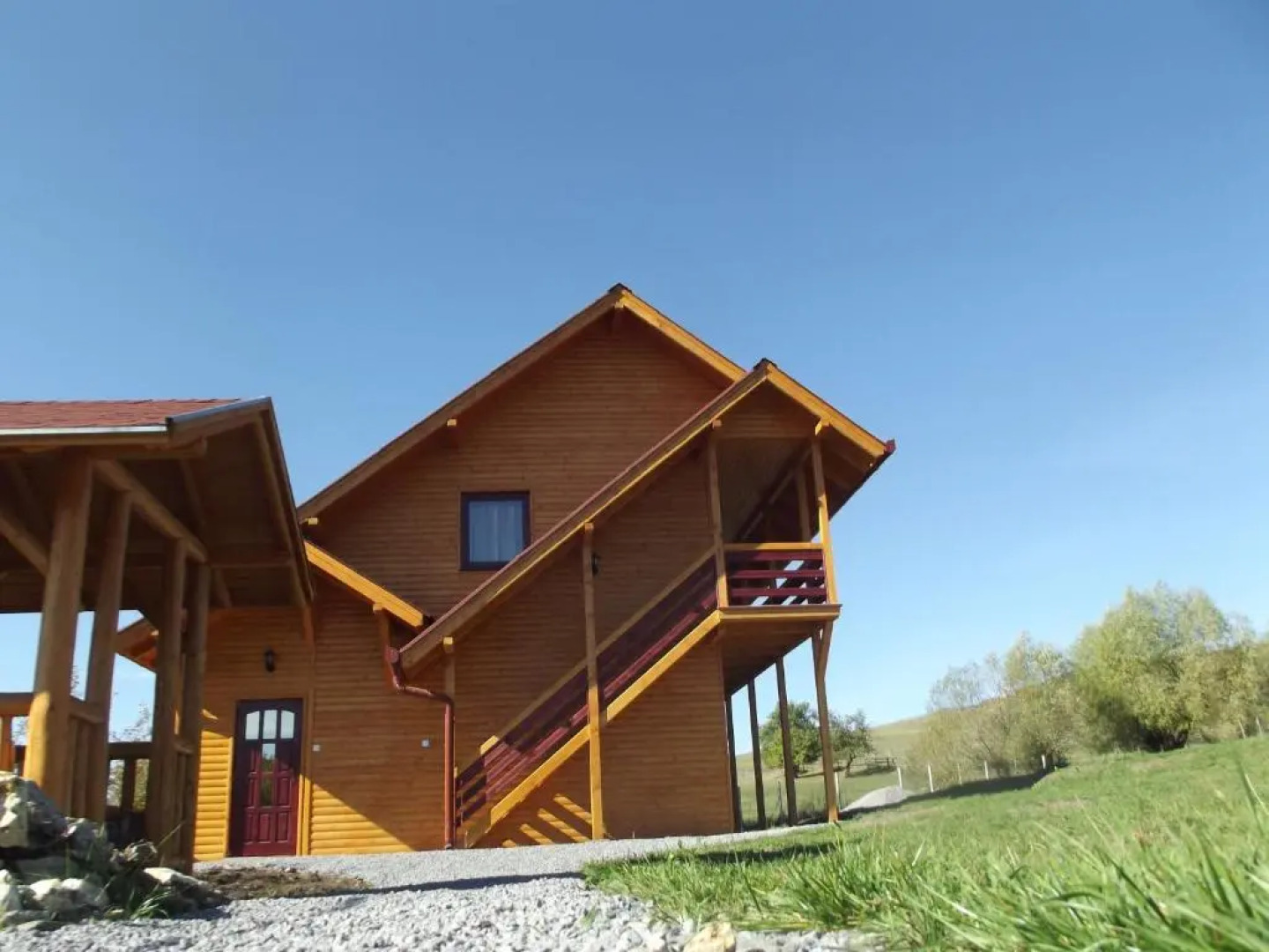 Korondi Kulcsosházak