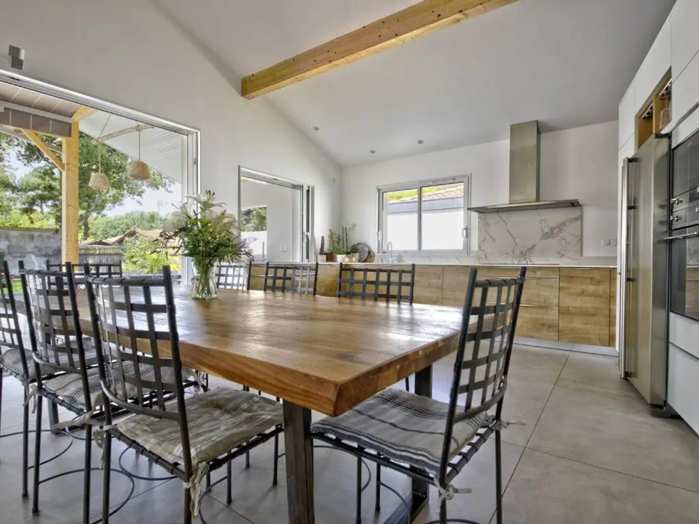 Villa Gujan-Mestras, 4 pièces, 7 personnes - FR-1-433-90