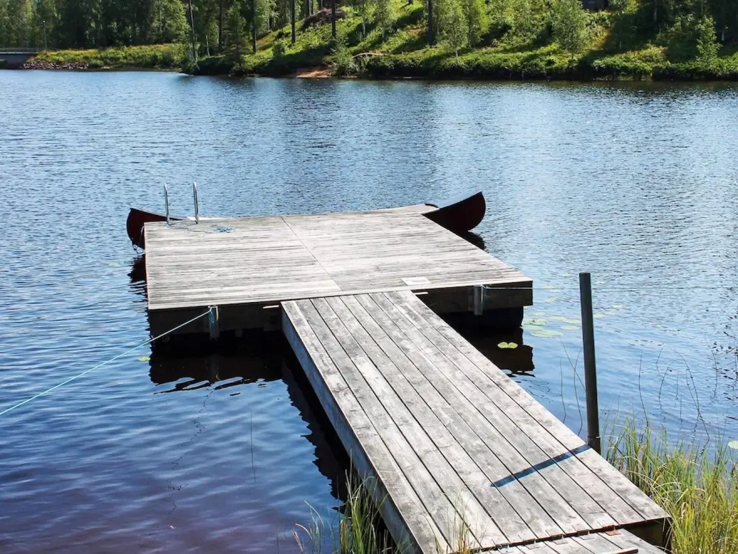 4 Person Holiday Home in Torsby-by Traum