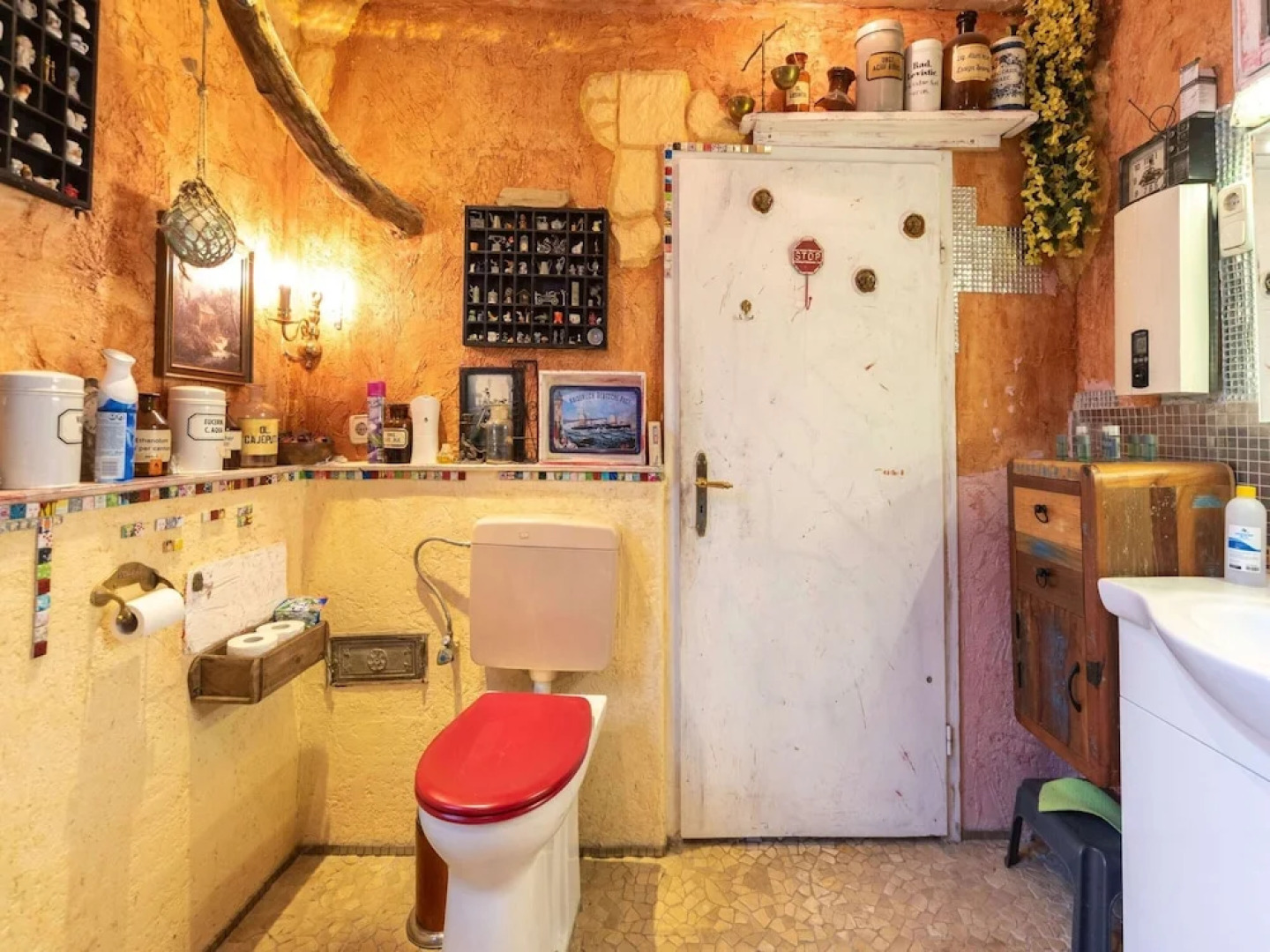 Ferienwohnung mit Wintergarten in Wismar