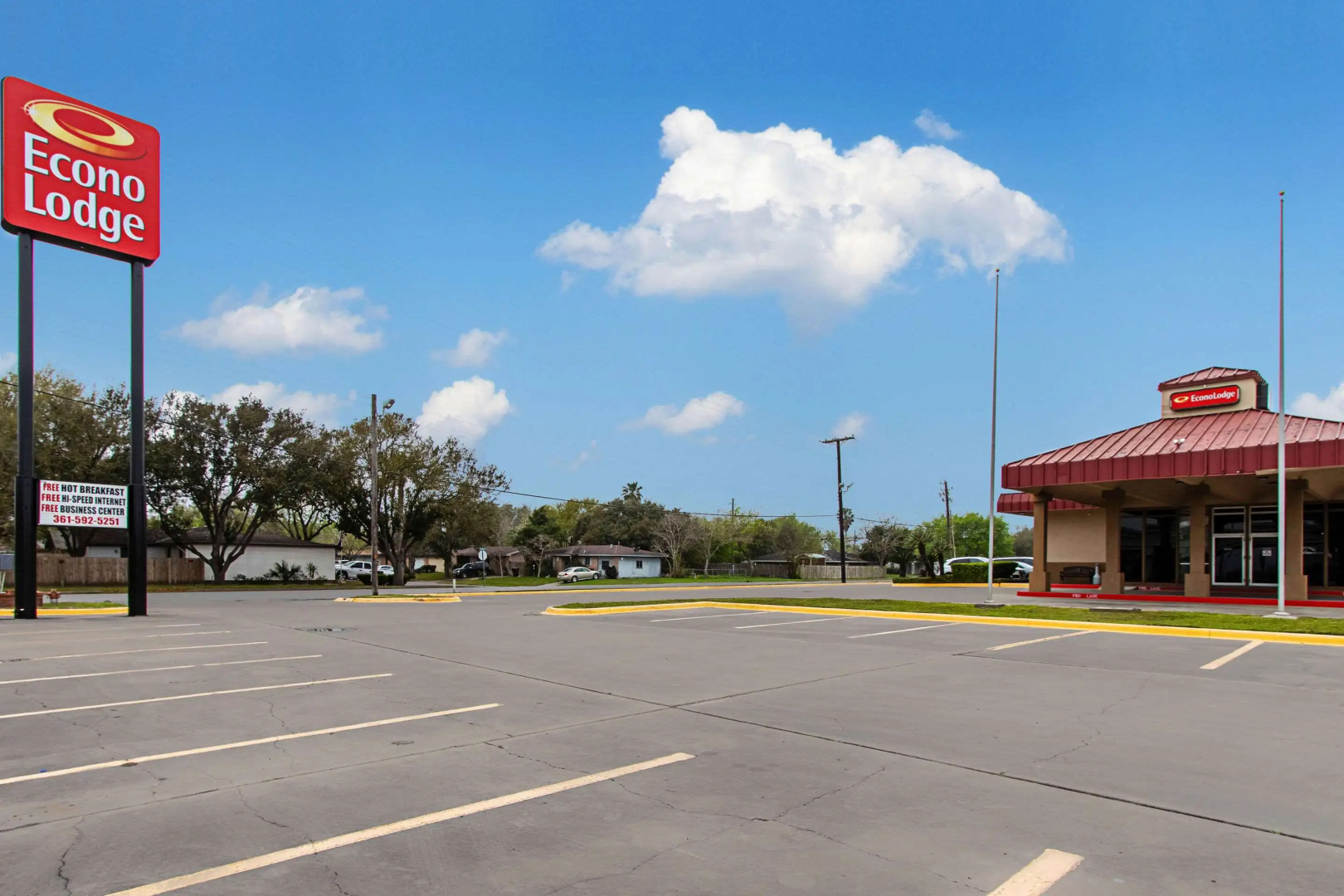 Econo Lodge Kingsville