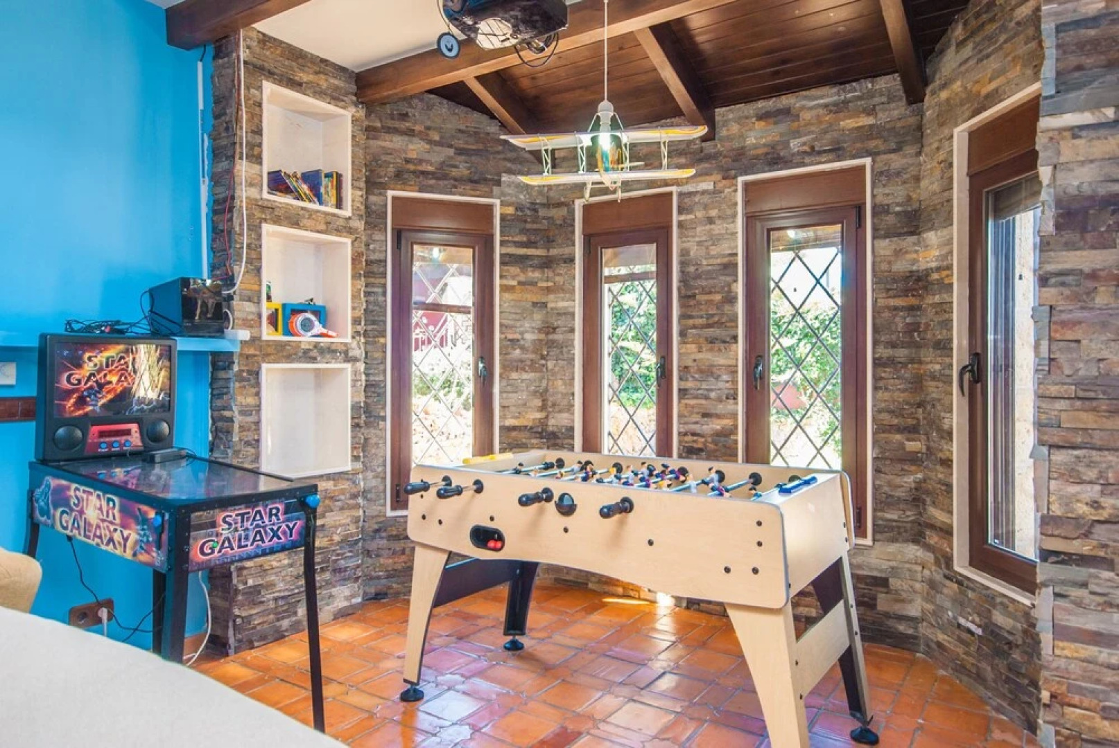 Cubo's Villa los Azabaches