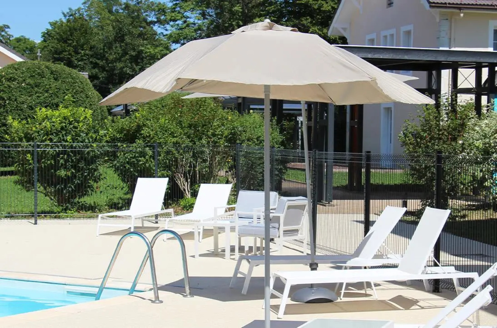 The Residence Hotel Geneva Airport Ferney Voltaire