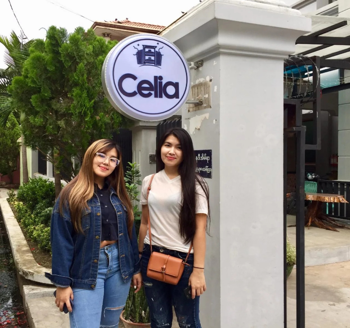 Celia Hostel Mandalay