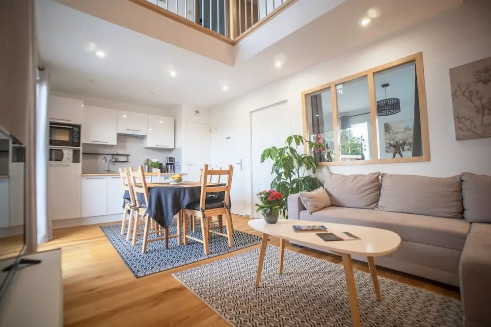 Le Jardin des 4 Saisons