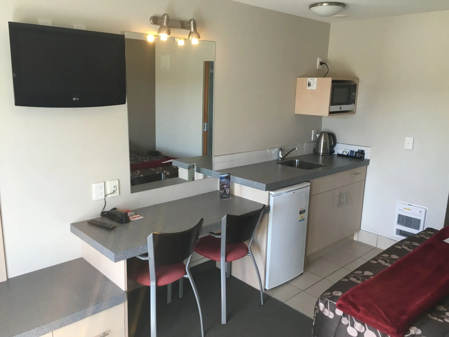 Bella Vista Motel Fox Glacier