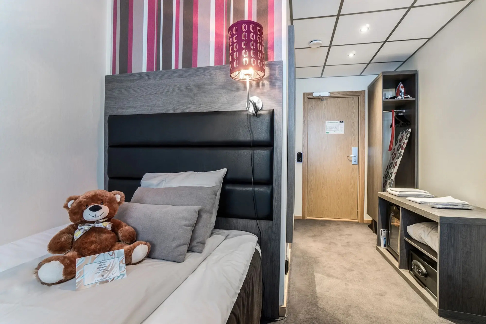 Hotell Hallstaberget