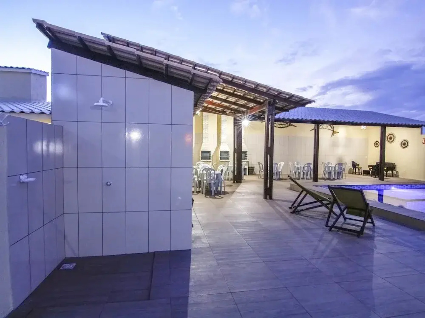 Chalés Estrelas do Mar