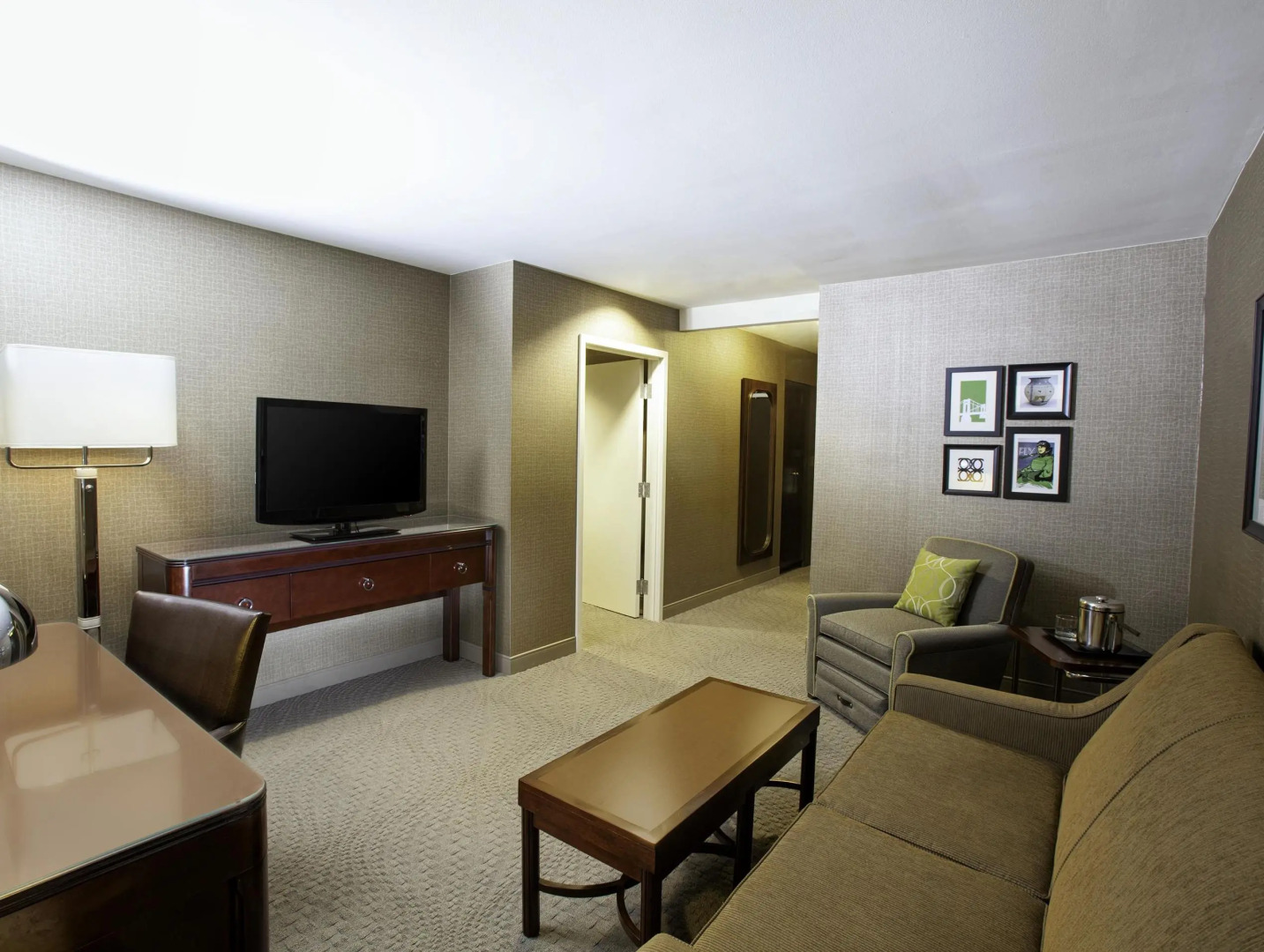 Sheraton Pittsburgh Airport Hotel