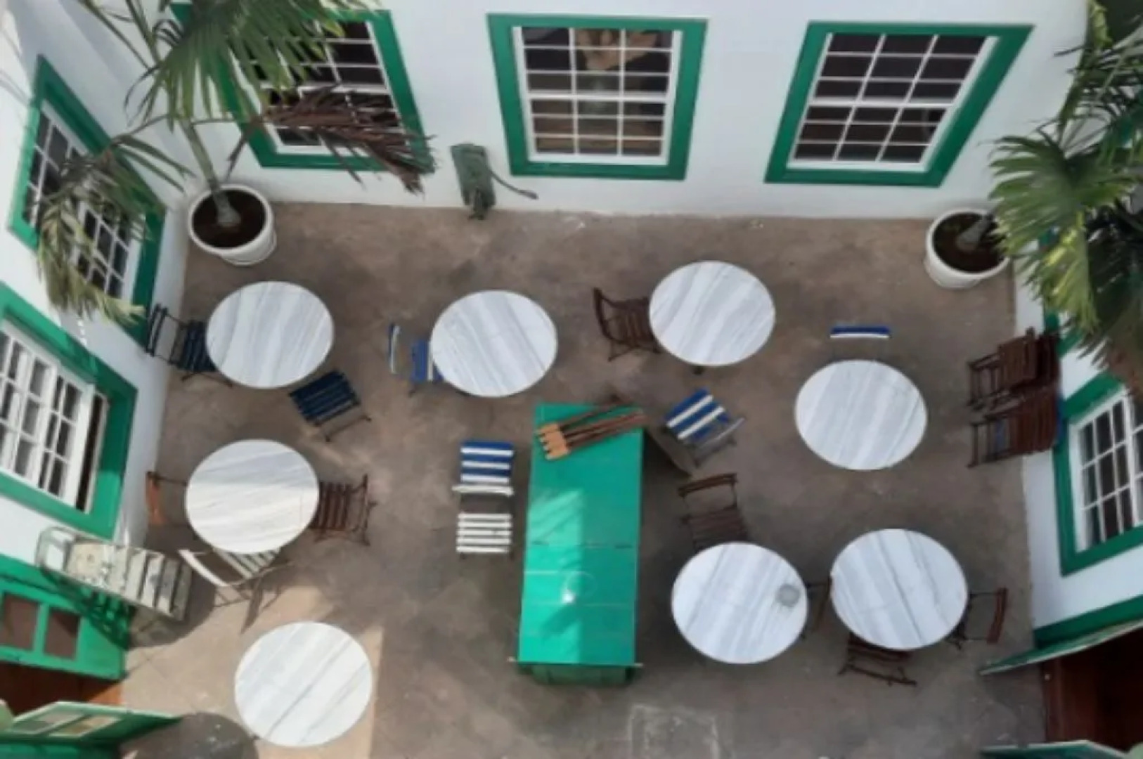 La Casa de los Naranjos