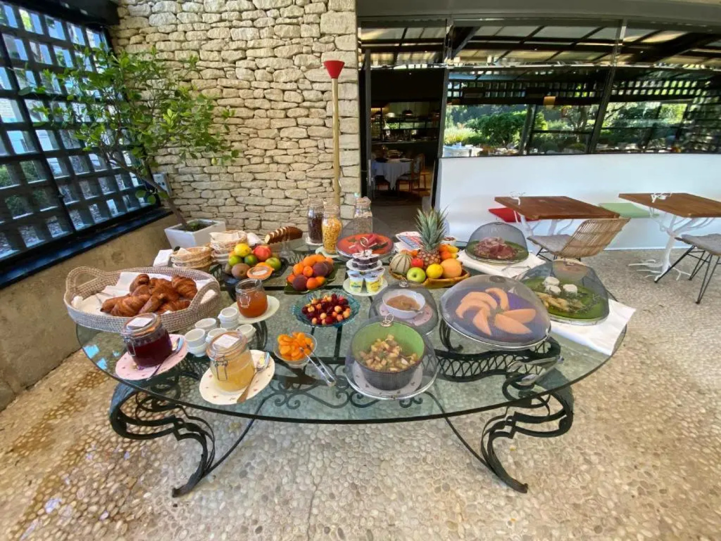 Domaine des Andéols