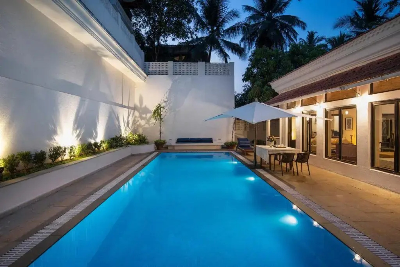 Stayvista At La Bougainvillea