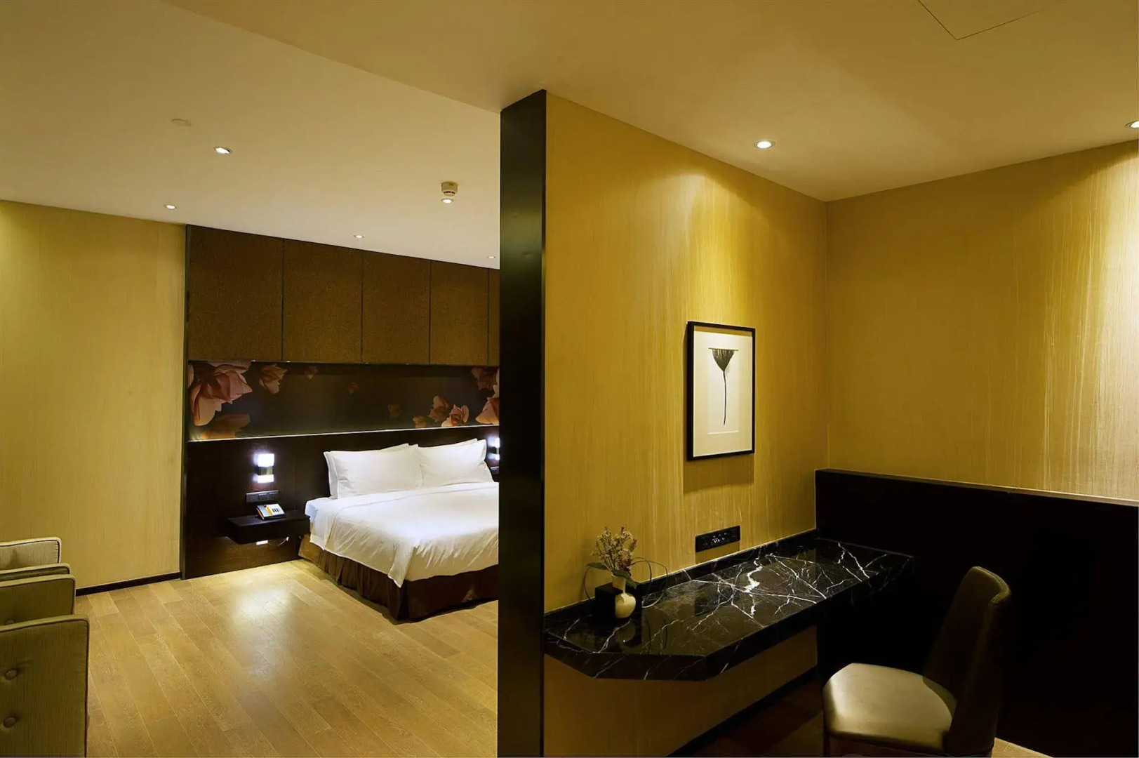 The Mulian Hotel Guangzhou Zhujiang New Town