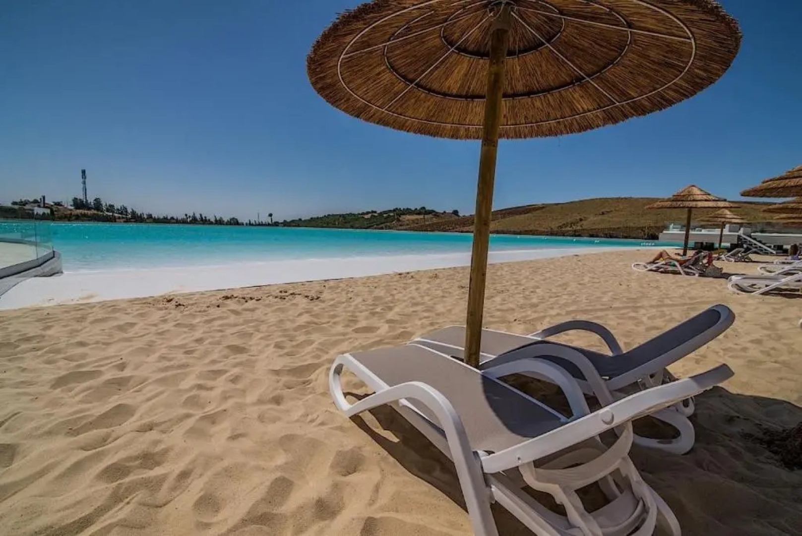 AL-1303 Apartment in Estepona - Alcazaba Lagoon