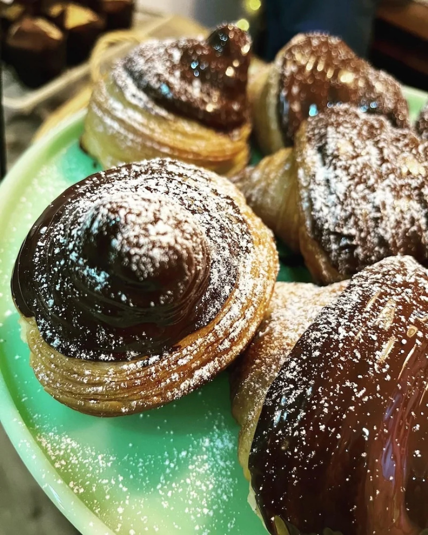 Le Fournil de Flavigny The Bakery rooms