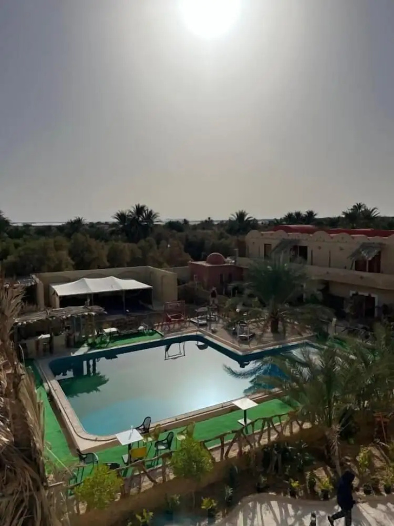 Aghurmi Siwa Ecolodge & Salt Cave