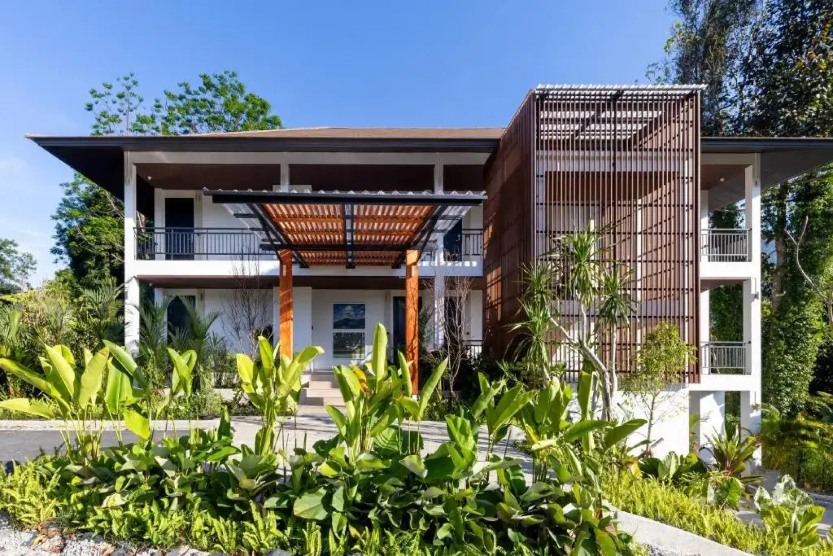 Kachong Hills Tented Resort Trang