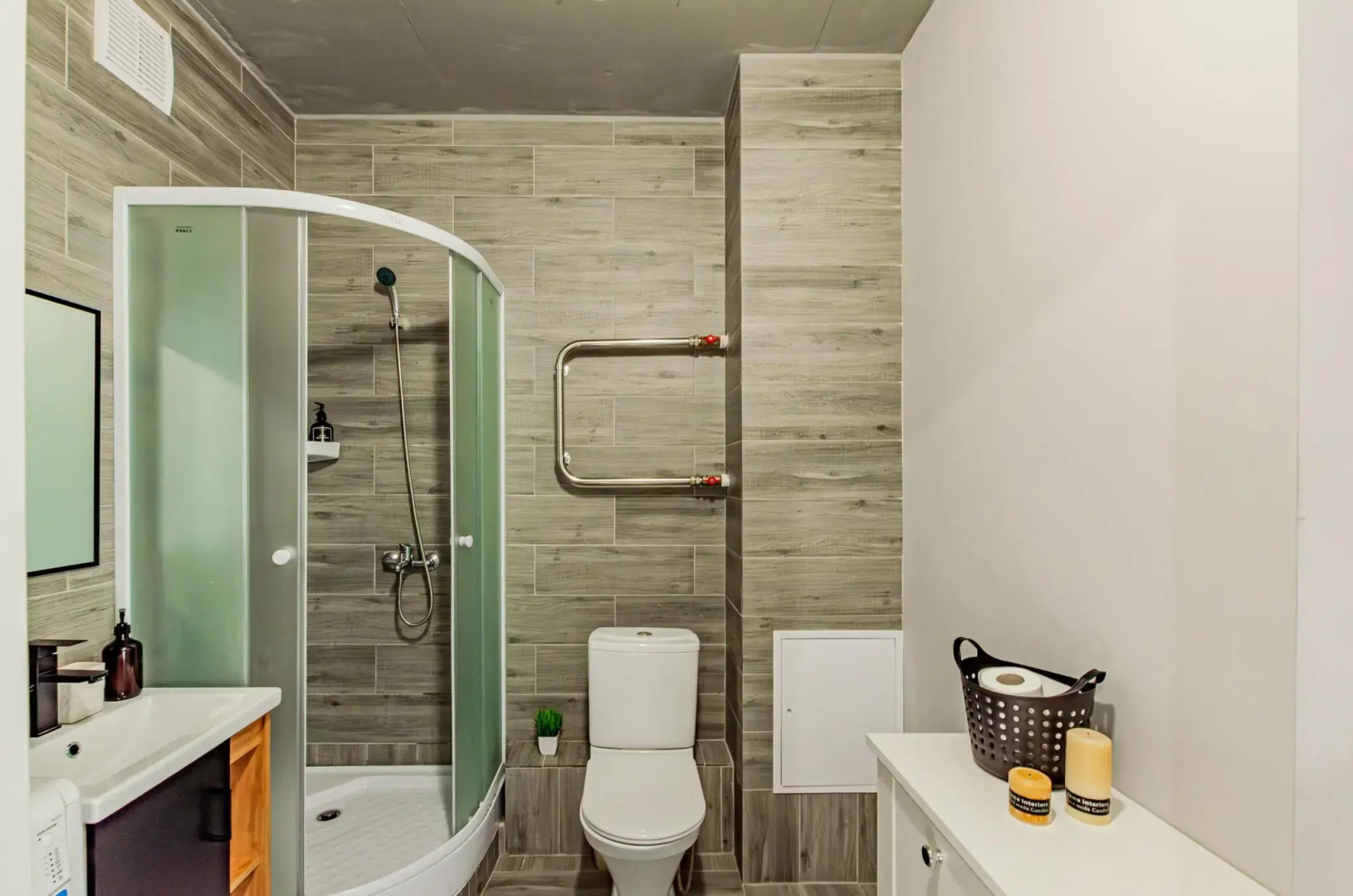 Апартаменты на улице Тёплых Встреч 4