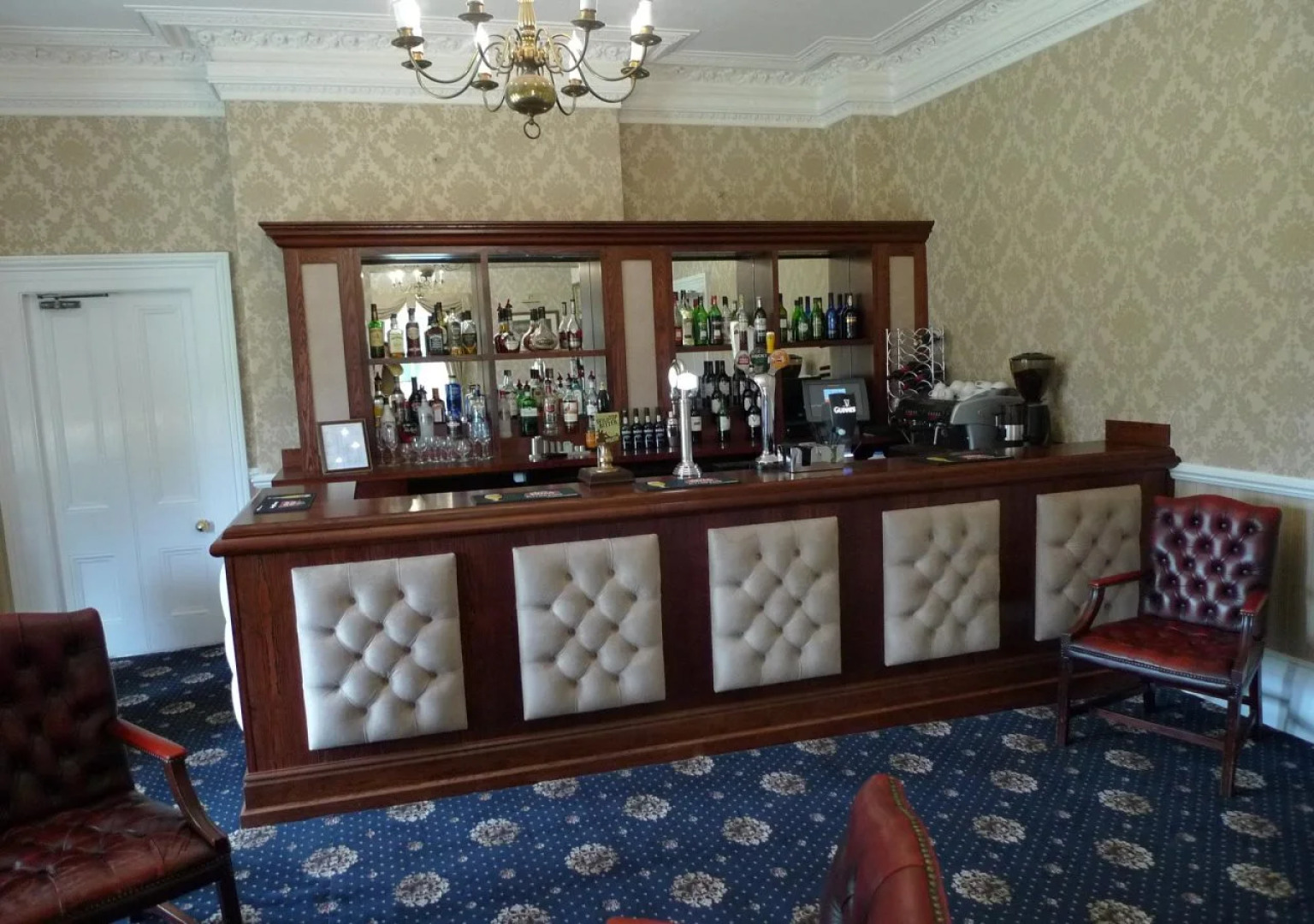 Hackness Grange Country House Hotel