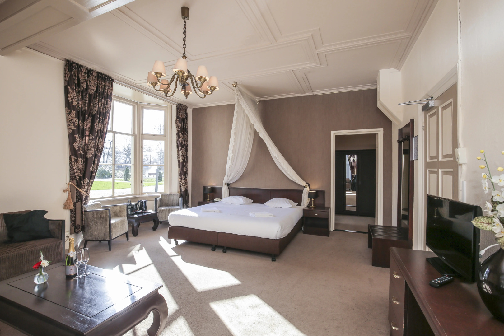 Fletcher Hotel-Landgoed Huis Te Eerbeek