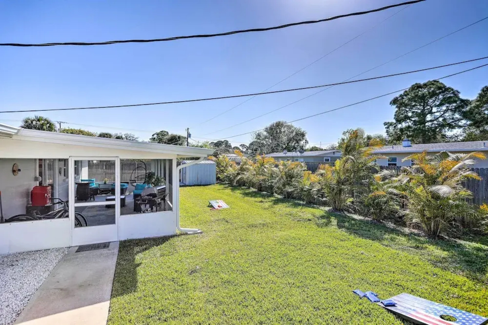 Merritt Island Home w/ Spa - 8 Mi to Cocoa Beach!