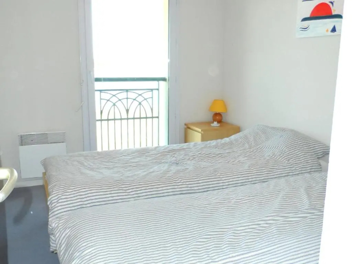 Appartement Dives-sur-Mer, 4 pièces, 6 personnes - FR-1-487-146